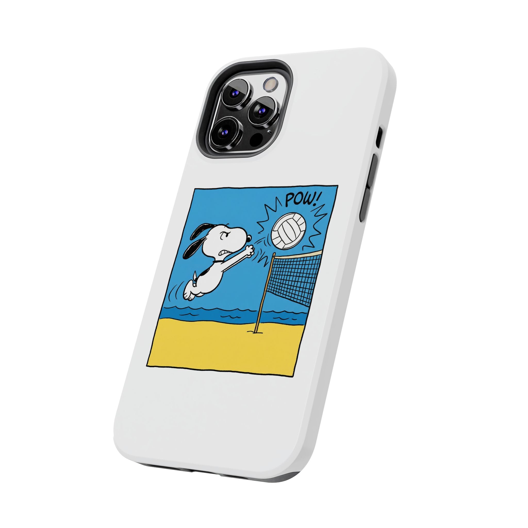 Beach Volleyball Phone Case