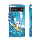 Surfing Snoopy Phone Case