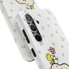 Woodstock Floral Phone Case