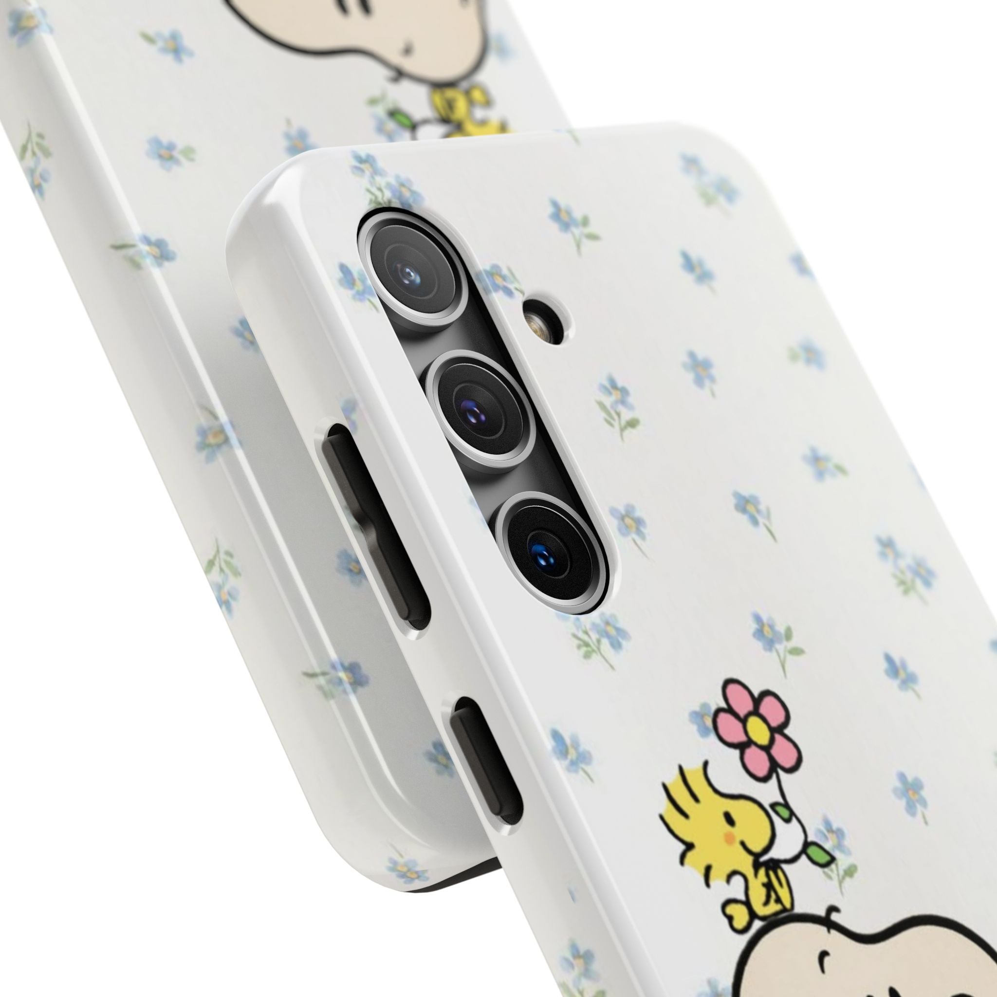 Woodstock Floral Phone Case