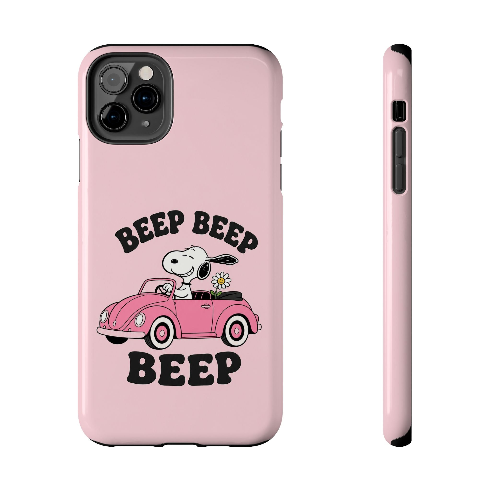 Beep Beep Phone Case