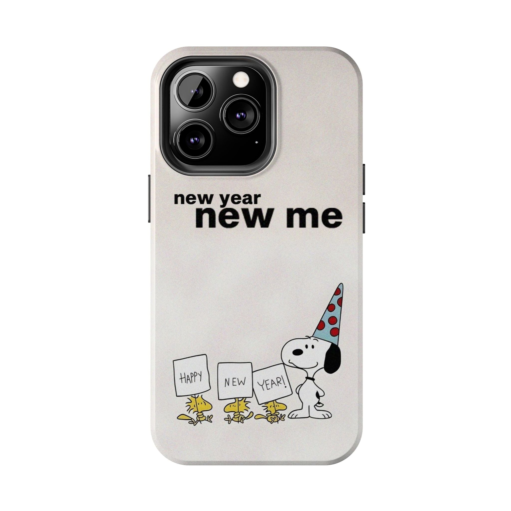 New Year New Me Case