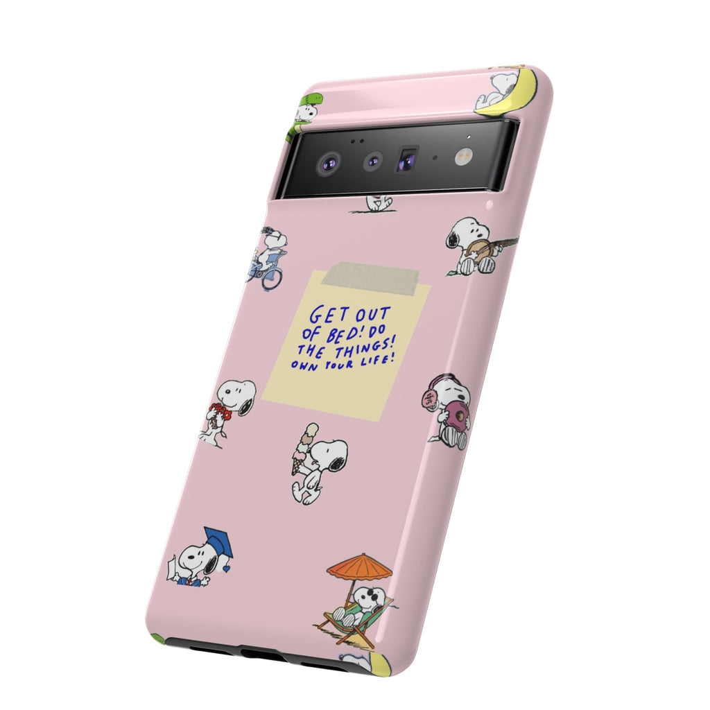 Sticky Note Phone Case