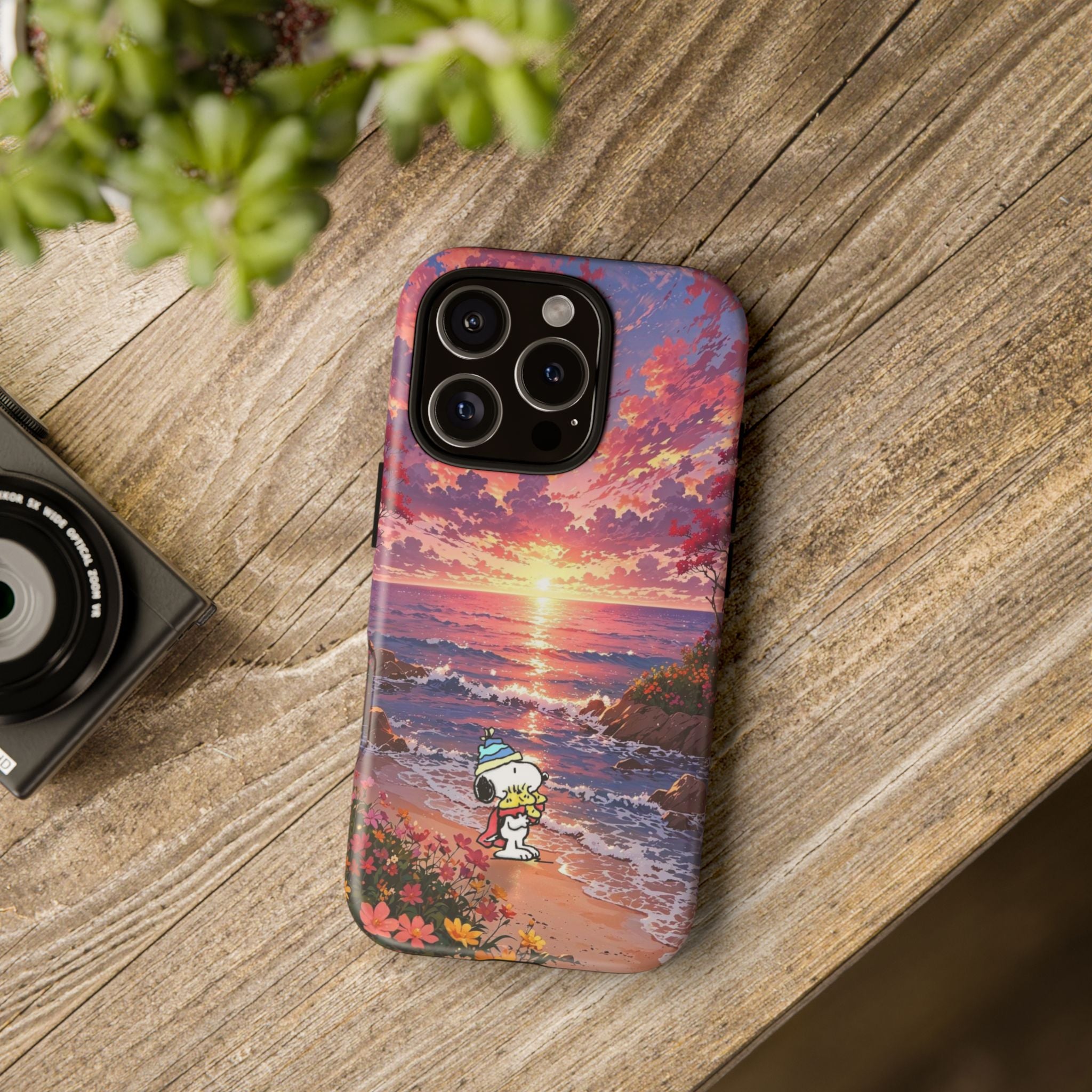 Ocean Sunset Phone Case