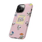 Sticky Note Phone Case