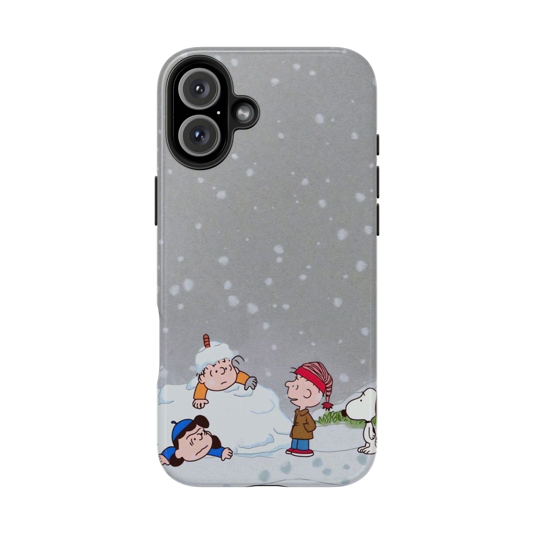 Peanuts Snow Day Phone Case