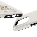 Caffeine Personality Phone Case