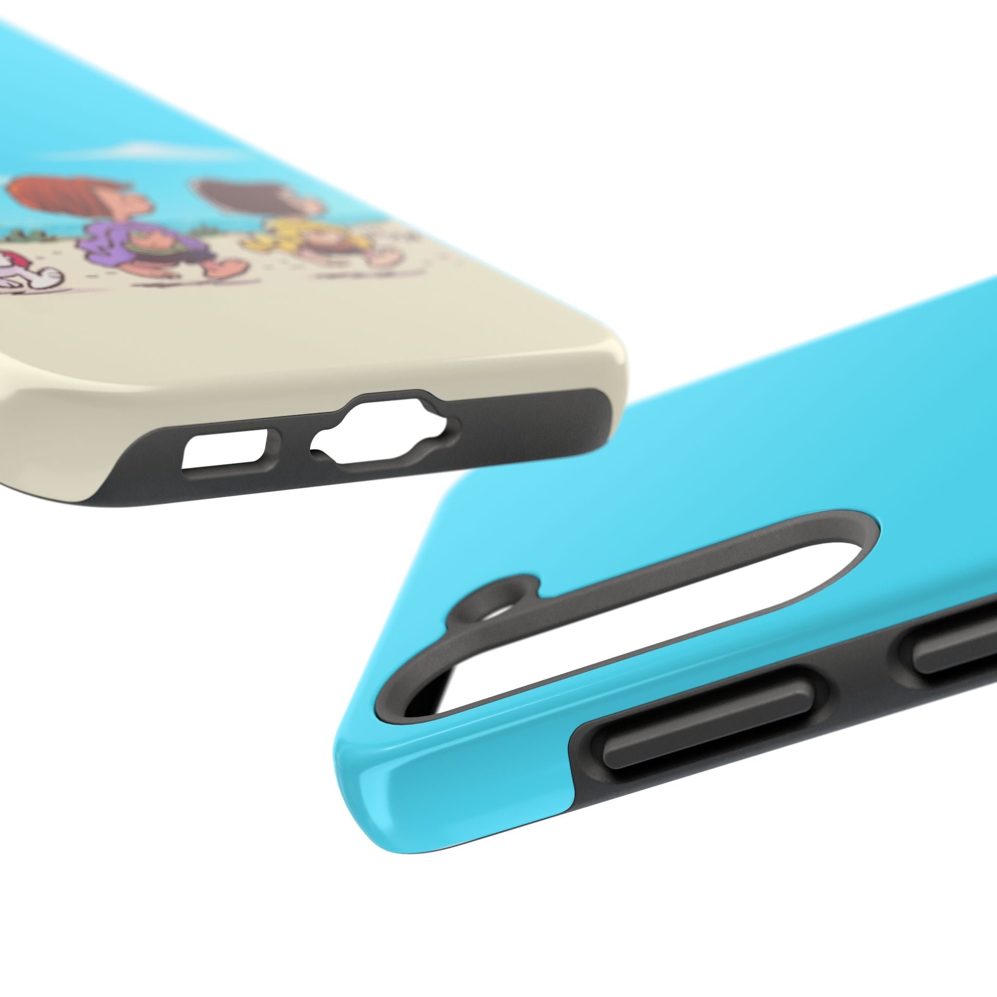 Peanuts Beach Walk Phone Case