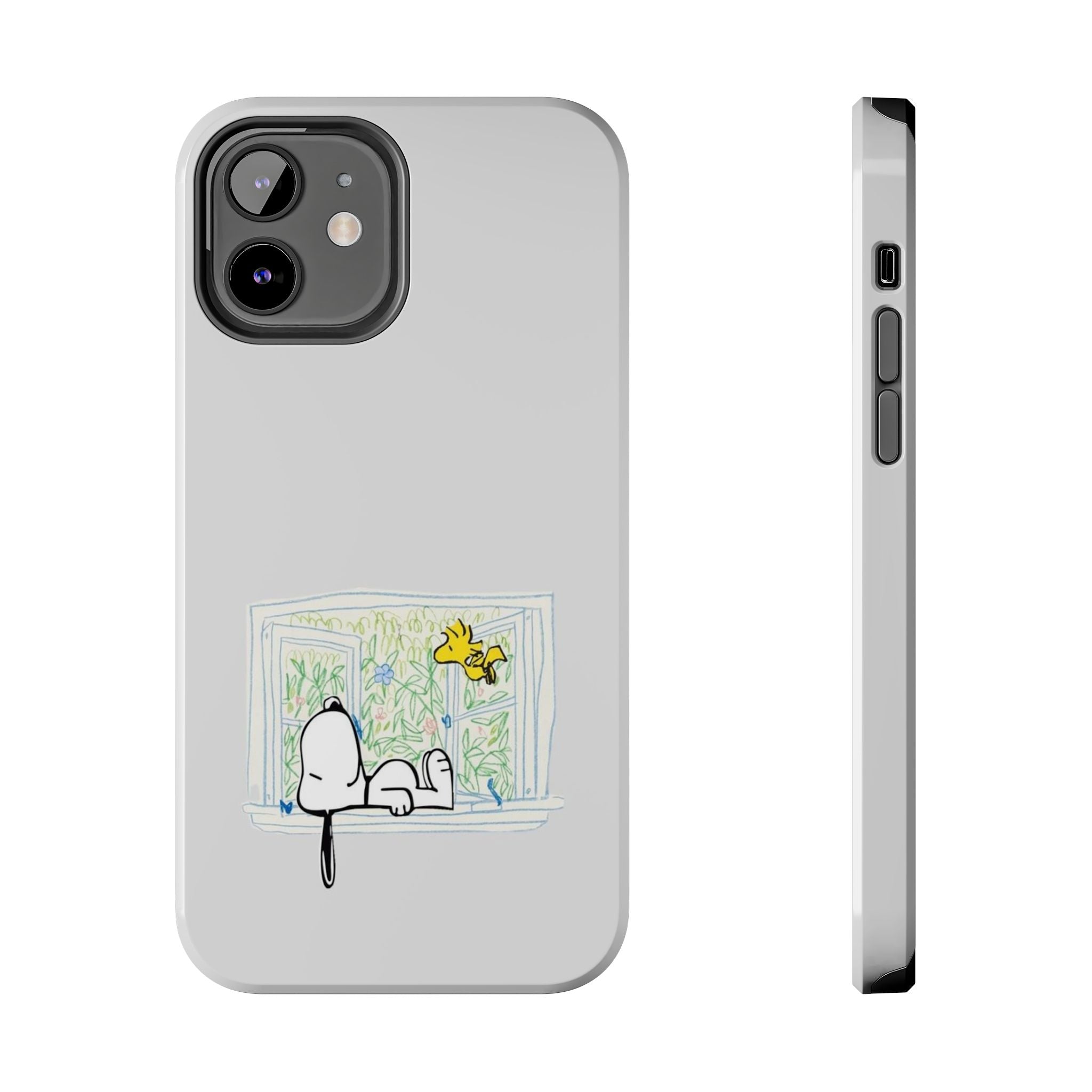 Cozy Window Phone Case