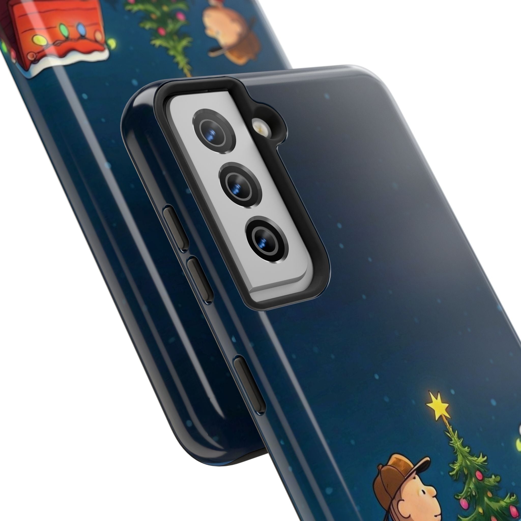Charlie Brown Christmas Phone Case
