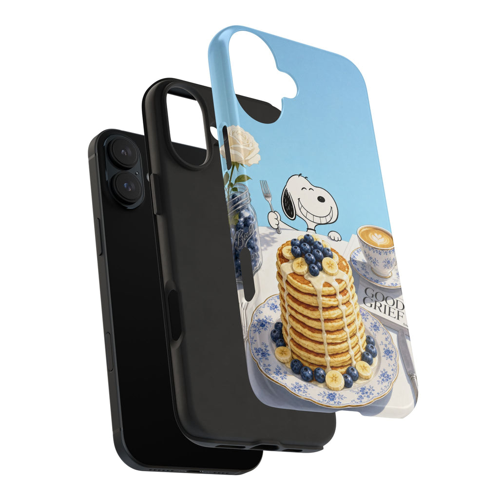 Pancake Stack Phone Case