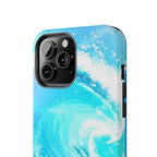 Blue Wave Phone Case