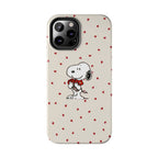 Bouquet Hearts Phone Case