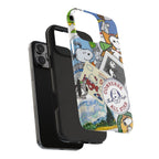 Sticker Patchwork Phone Case