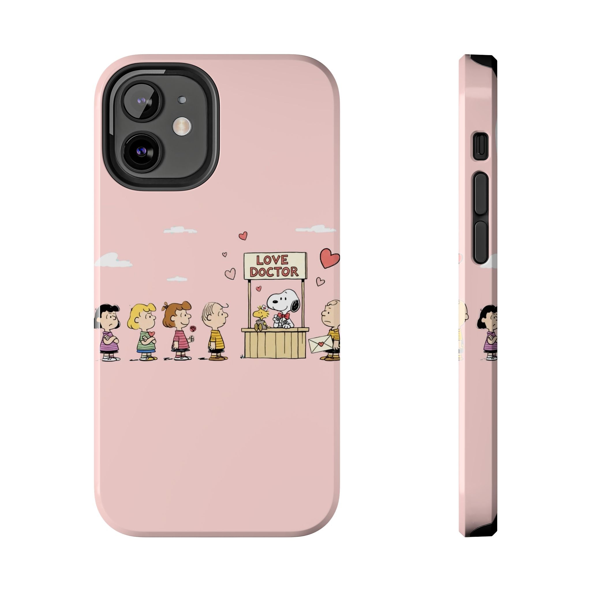 Love Doctor Phone Case