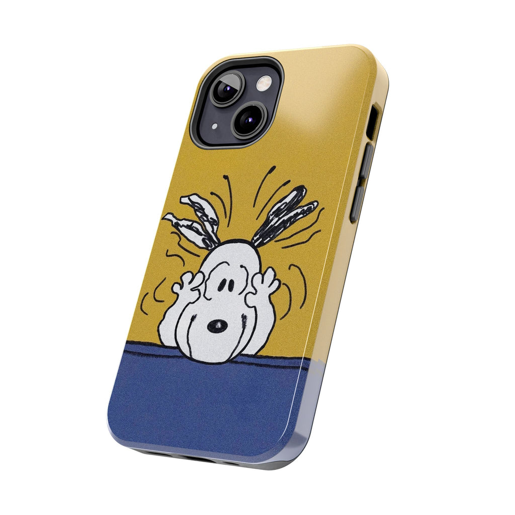 Snoopy Peekaboo Phone Case