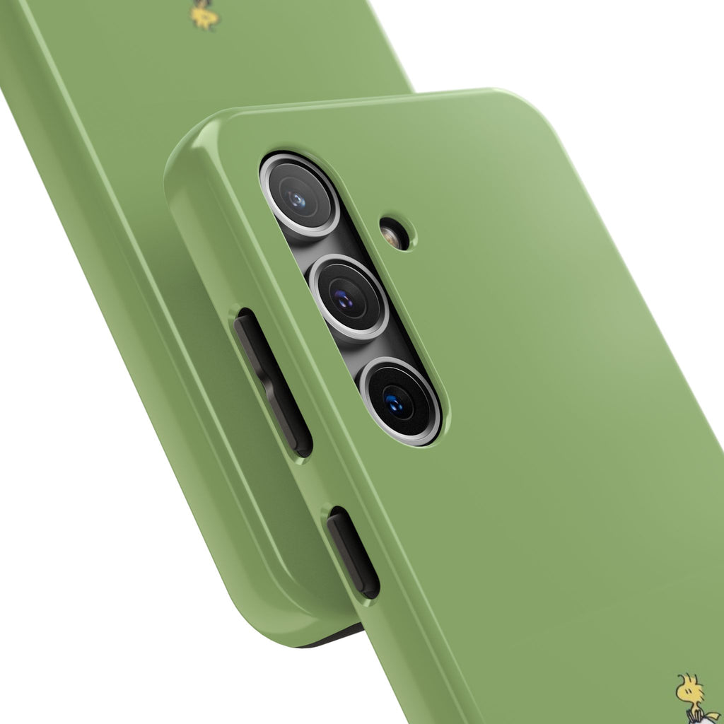 Green Snoopy Phone Case