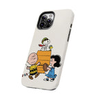 Peanuts Trio Phone Case
