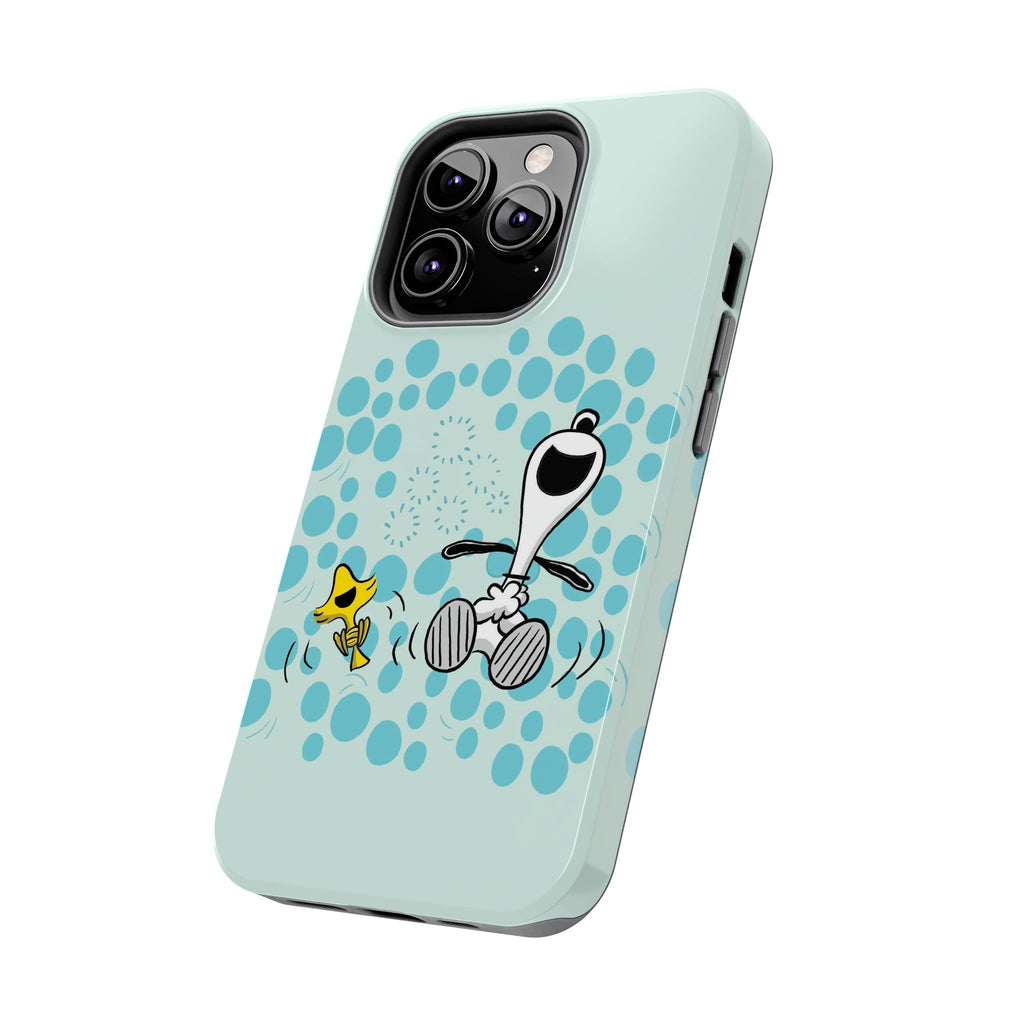 Retro Dot Phone Case
