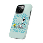 Retro Dot Phone Case