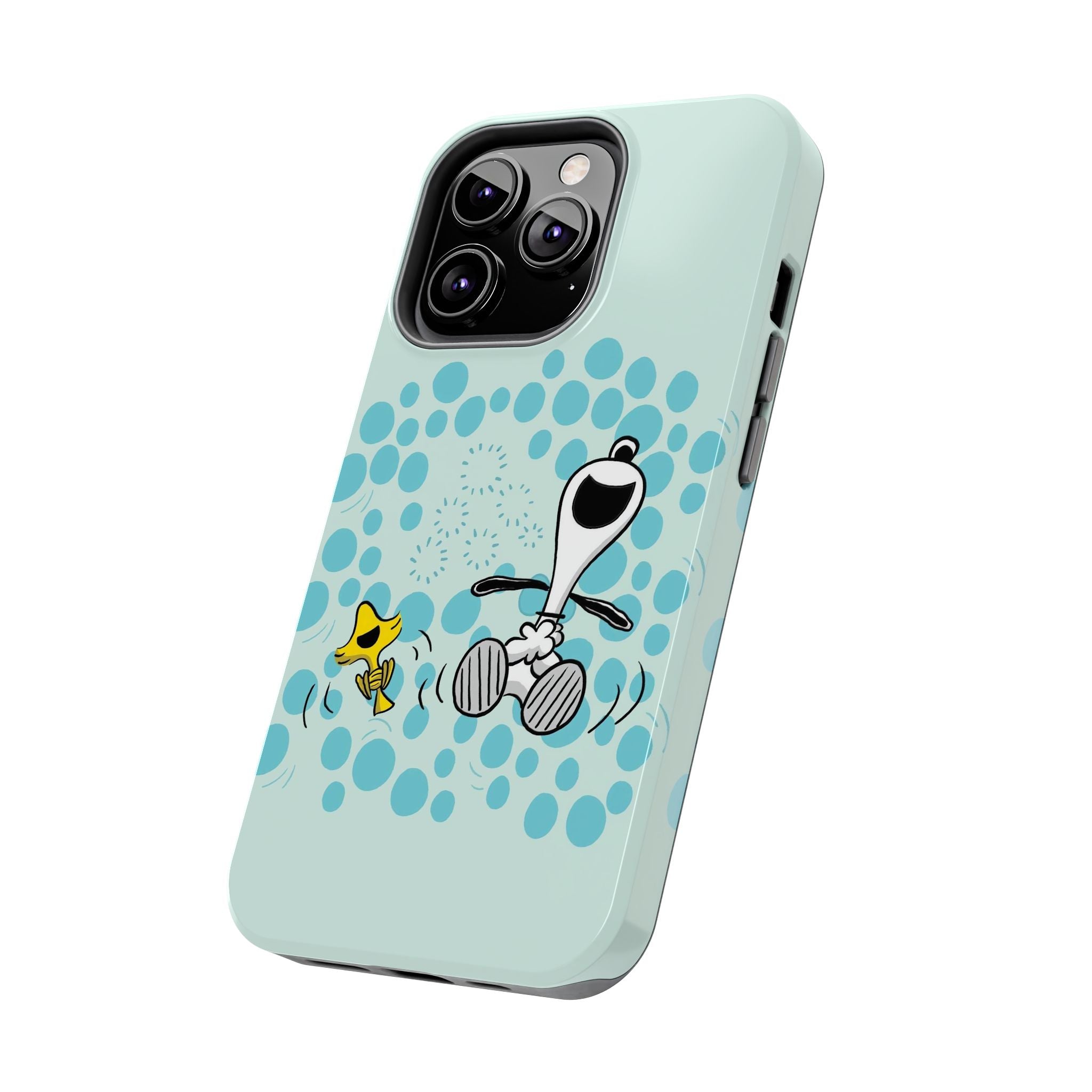 Retro Dot Phone Case