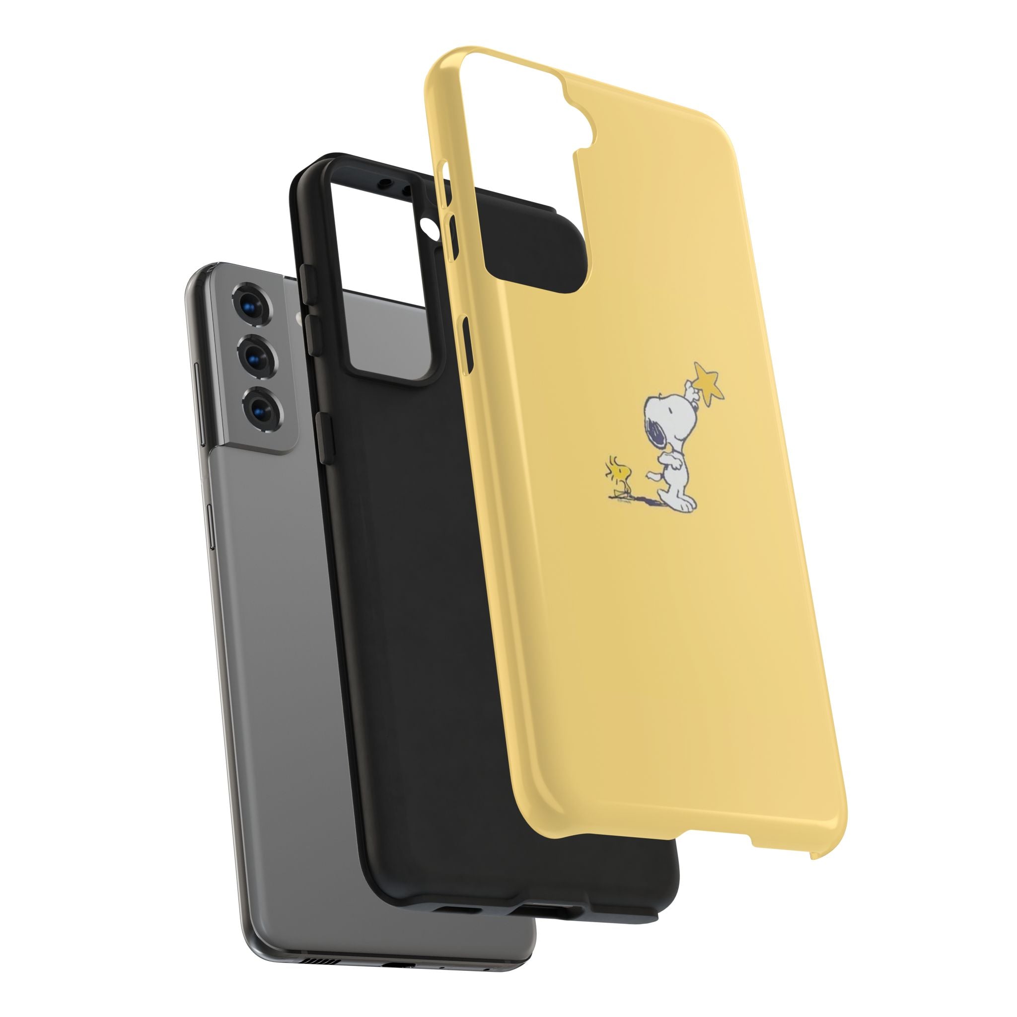 Snoopy Star Phone Case