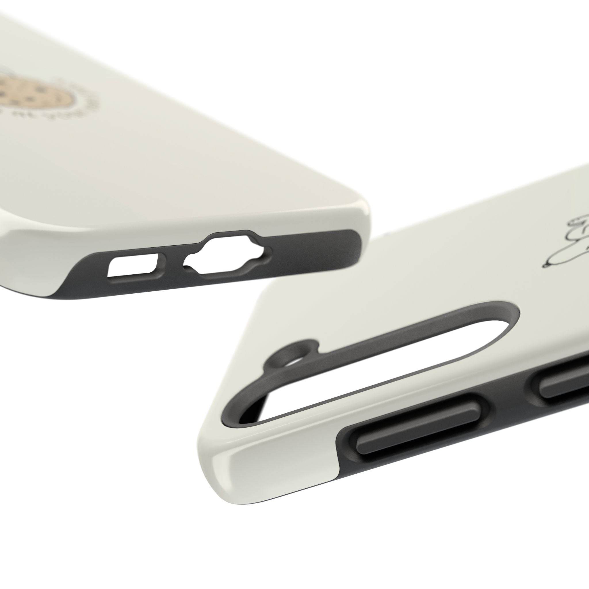 Cookie Snooze Phone Case