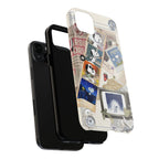 Retro Snoopy Collage Phone Case