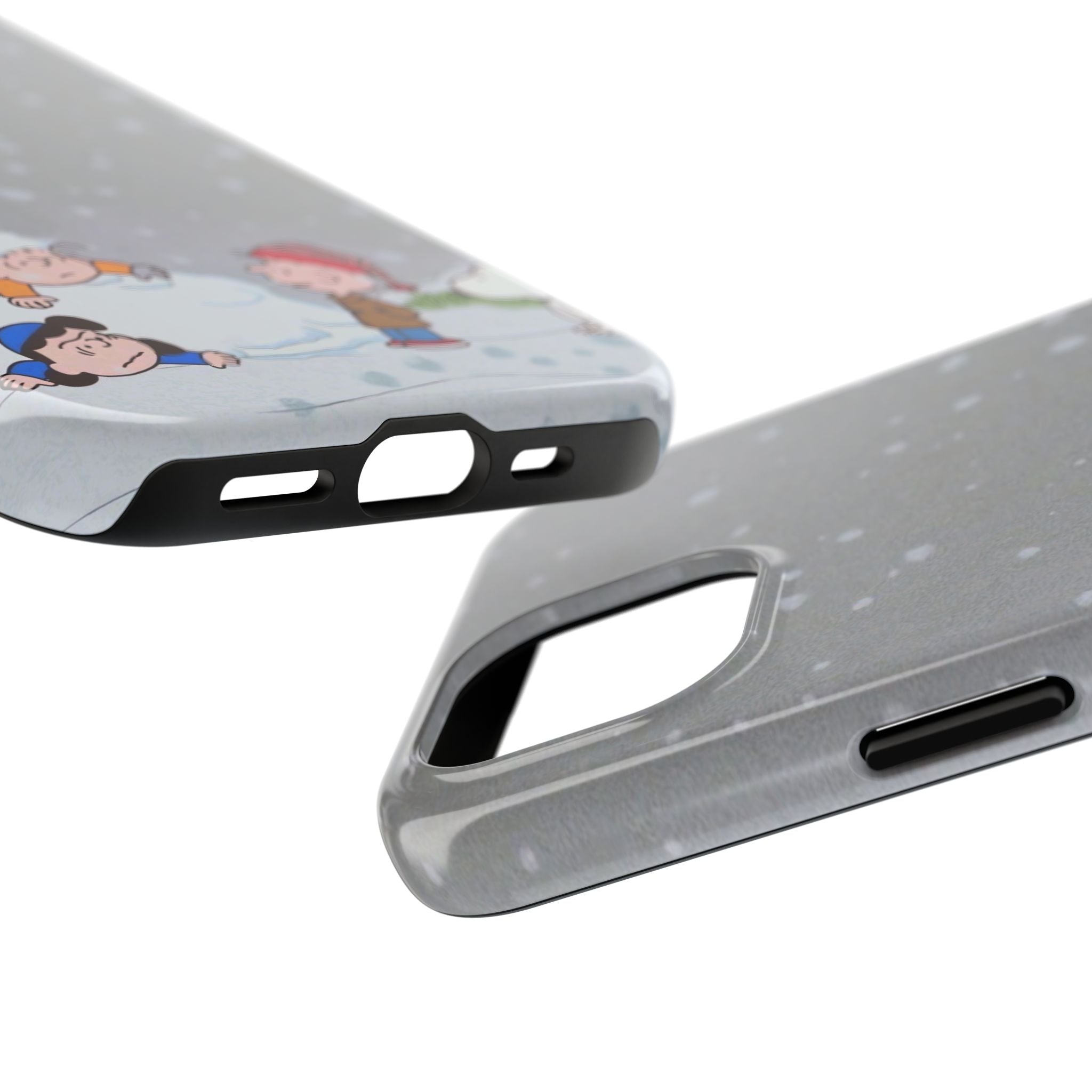 Peanuts Snow Day Phone Case