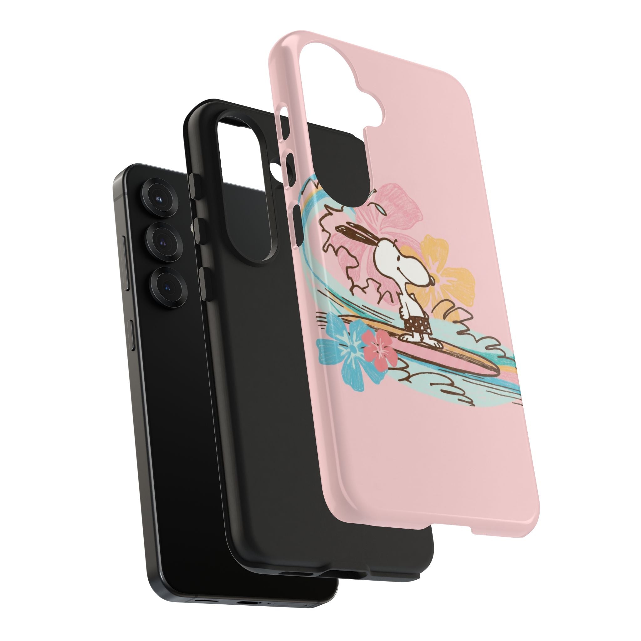 Pink Hawaiian Phone Case