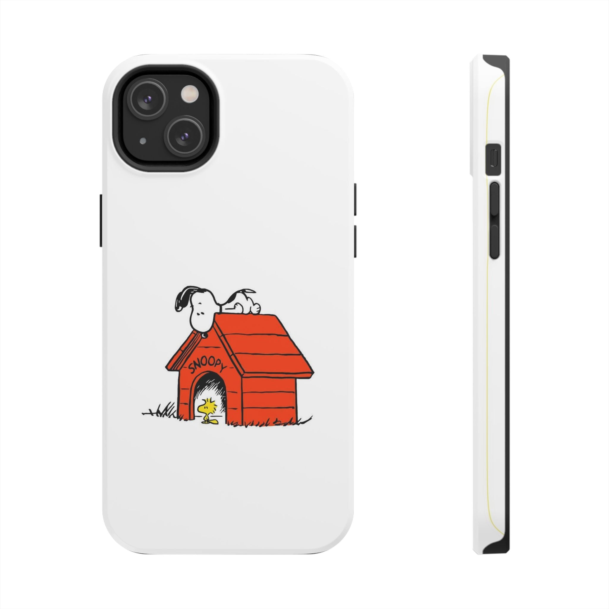 Snoopy Doghouse Phone Case