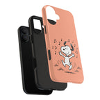 Dancing Snoopy Phone Case