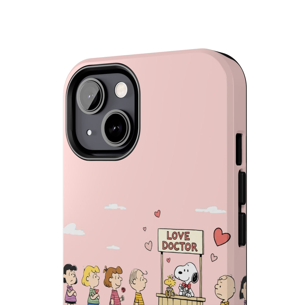 Love Doctor Phone Case