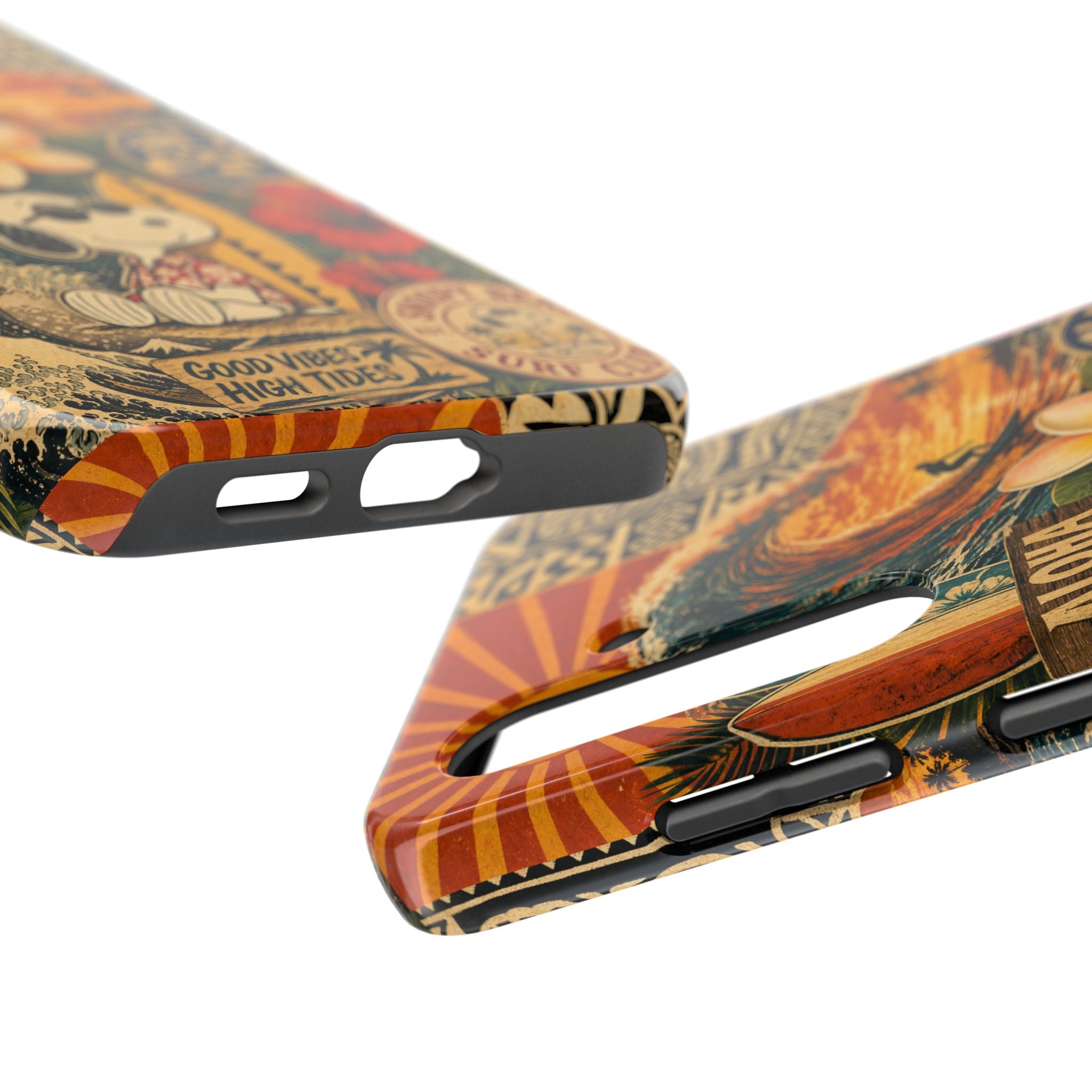 Hawaiian Snoopy Phone Case