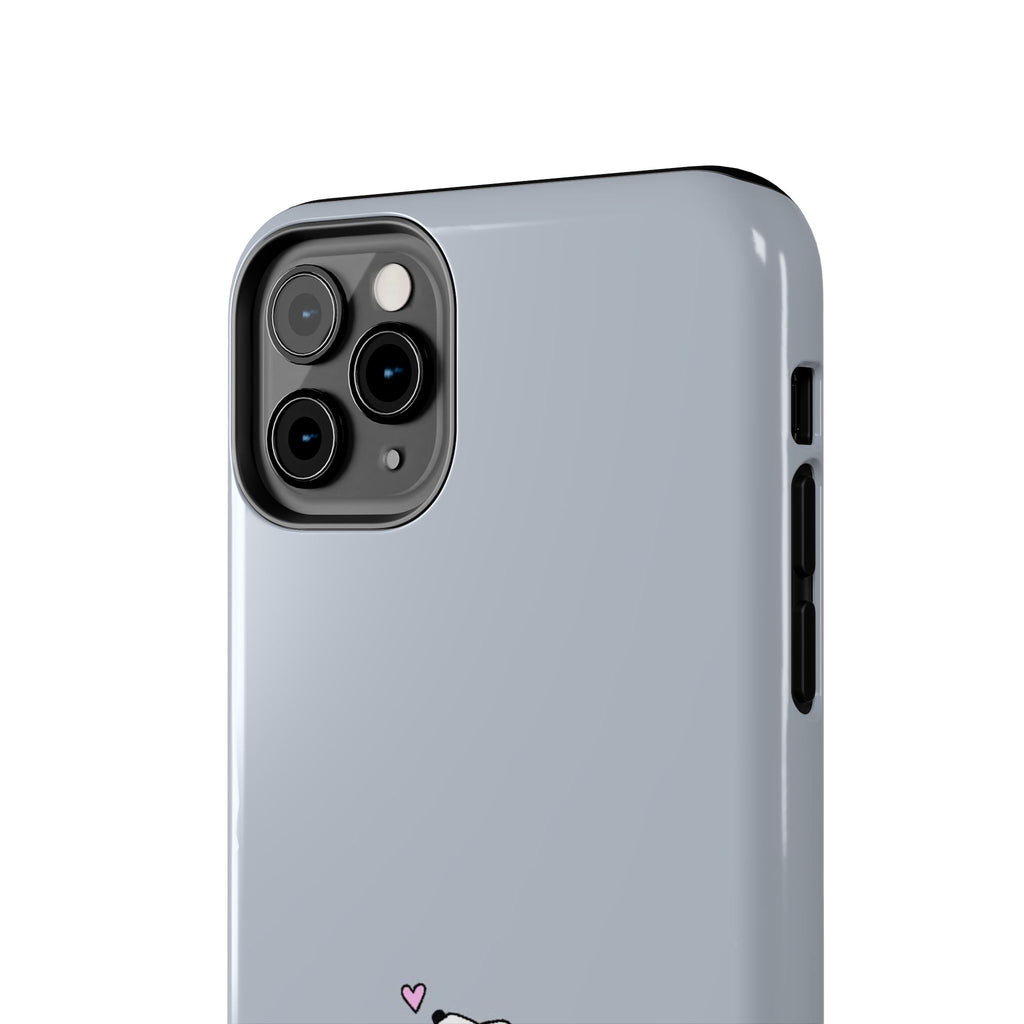 Snoopy Heart Phone Case