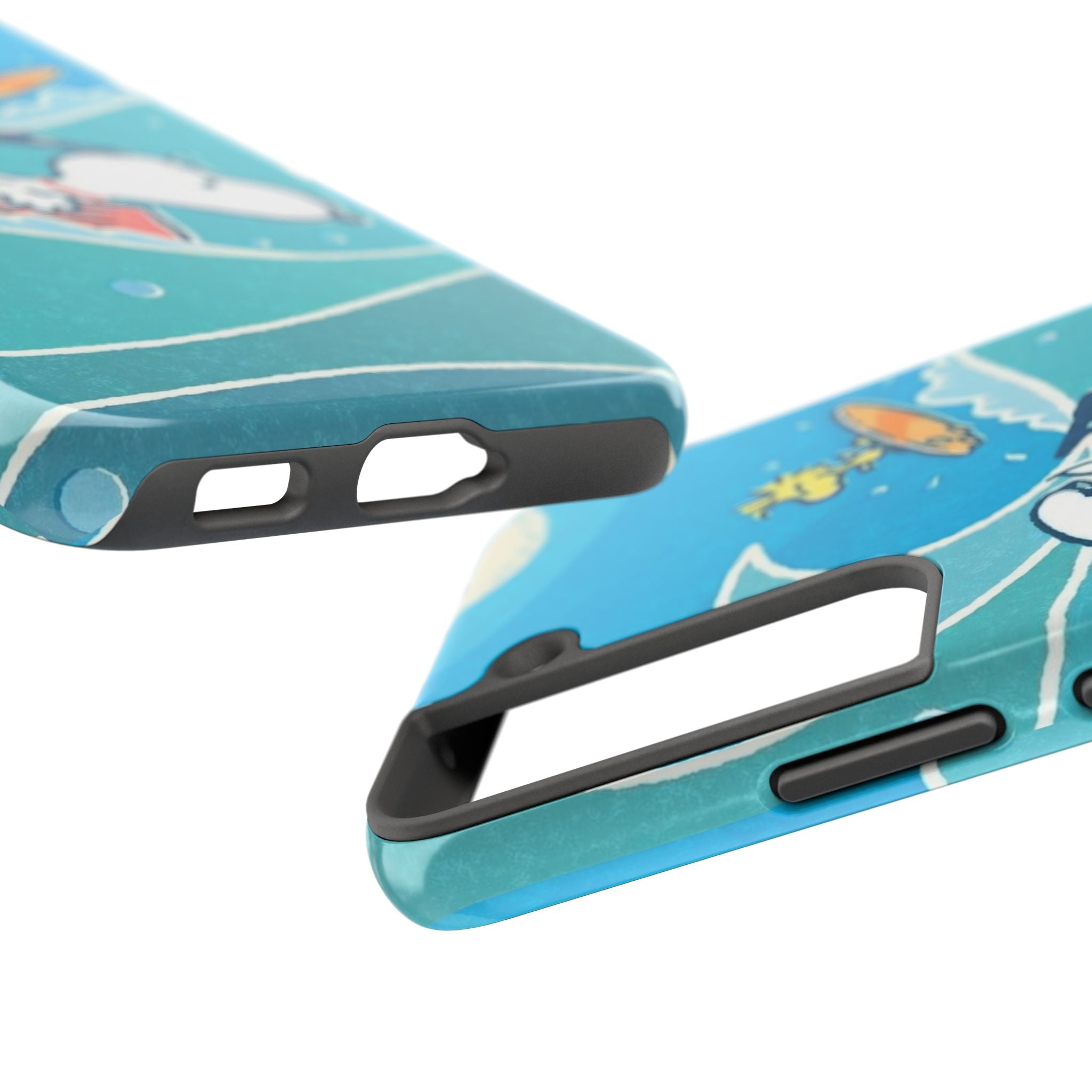 Woodstock Wave Phone Case