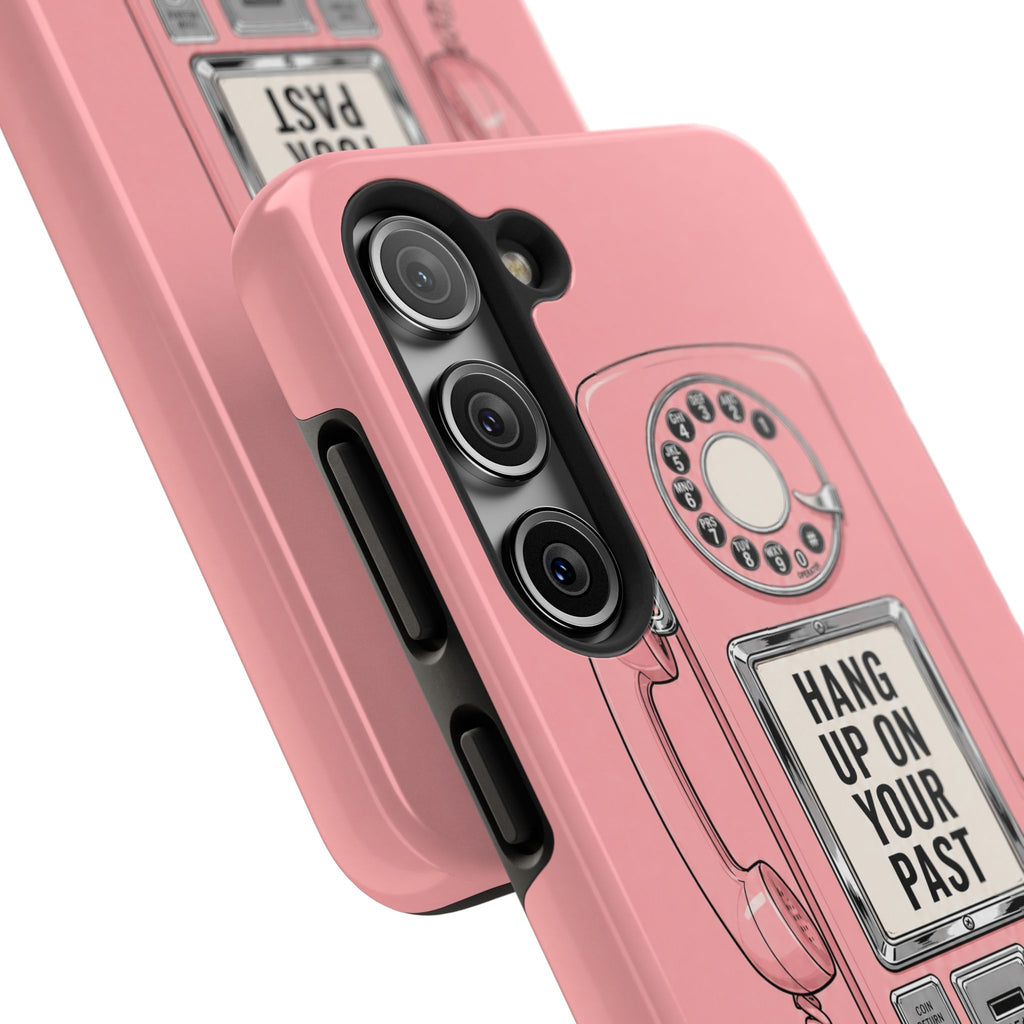 Hang Up Past Case