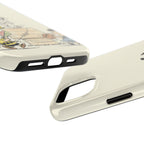 Peanuts Snoopy Woodstock Phone Case