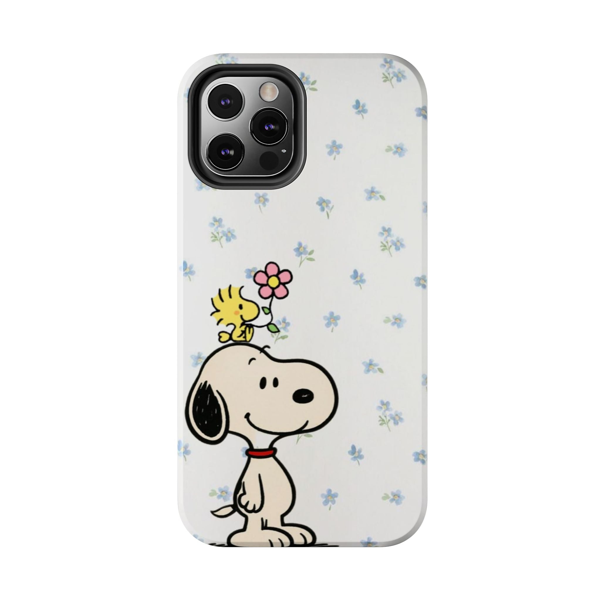 Woodstock Floral Phone Case