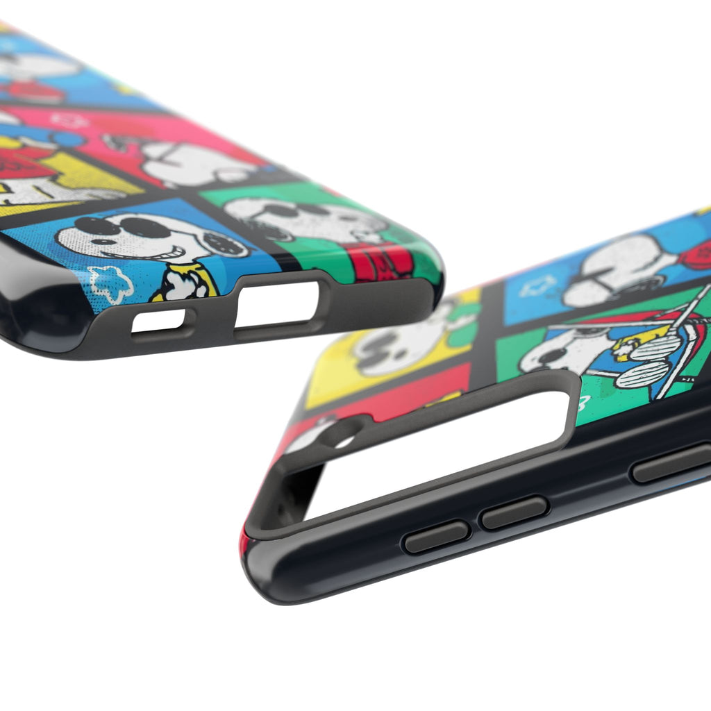 Comic Panel Phone Case