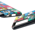 Comic Panel Phone Case