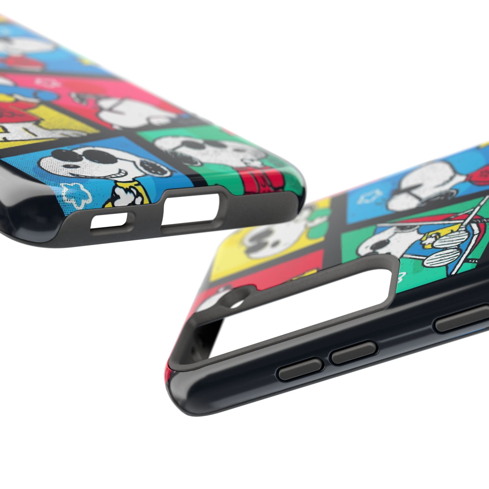 Comic Panel Phone Case