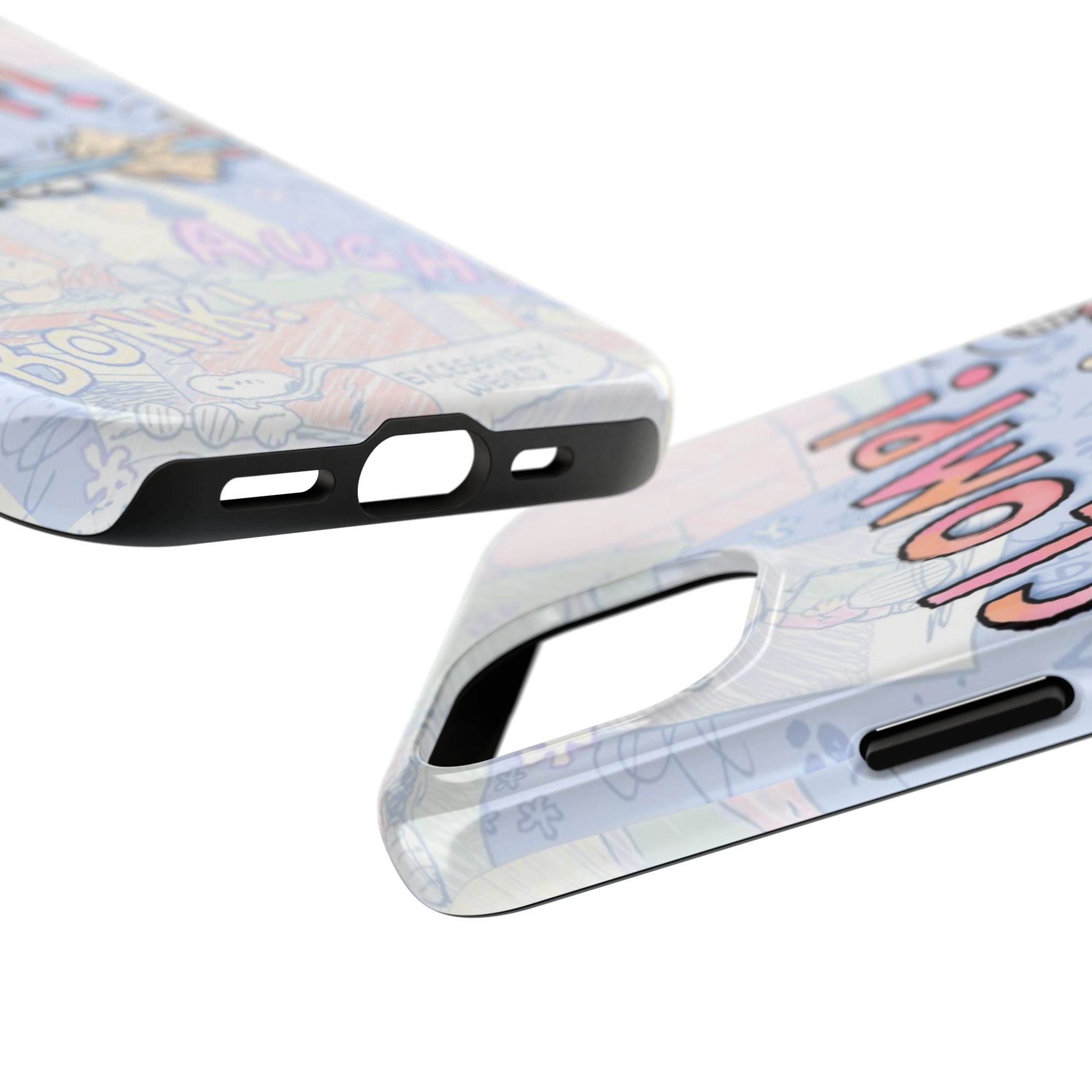 CLOMP Comic Phone Case