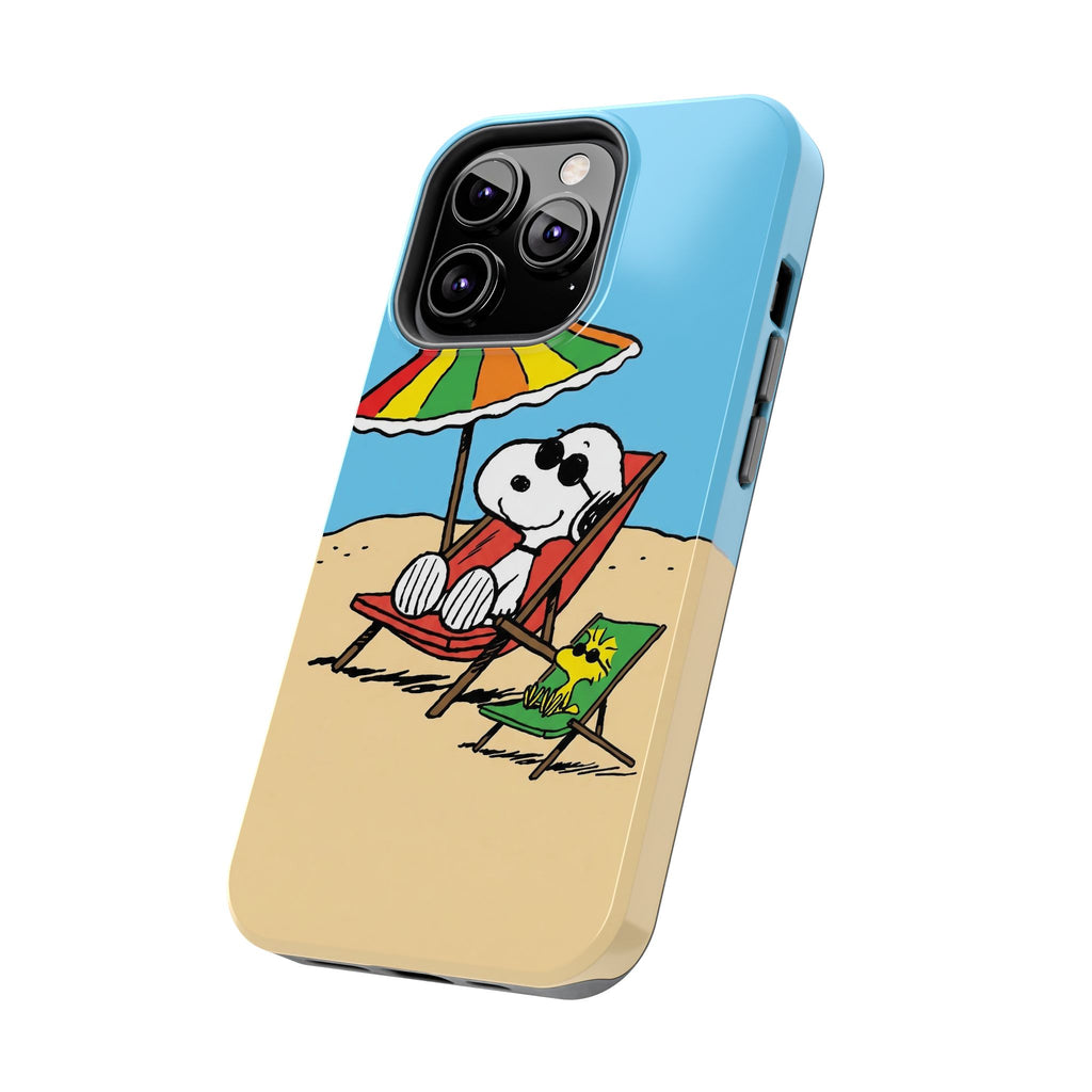 Beach Lounge Phone Case