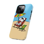Beach Lounge Phone Case