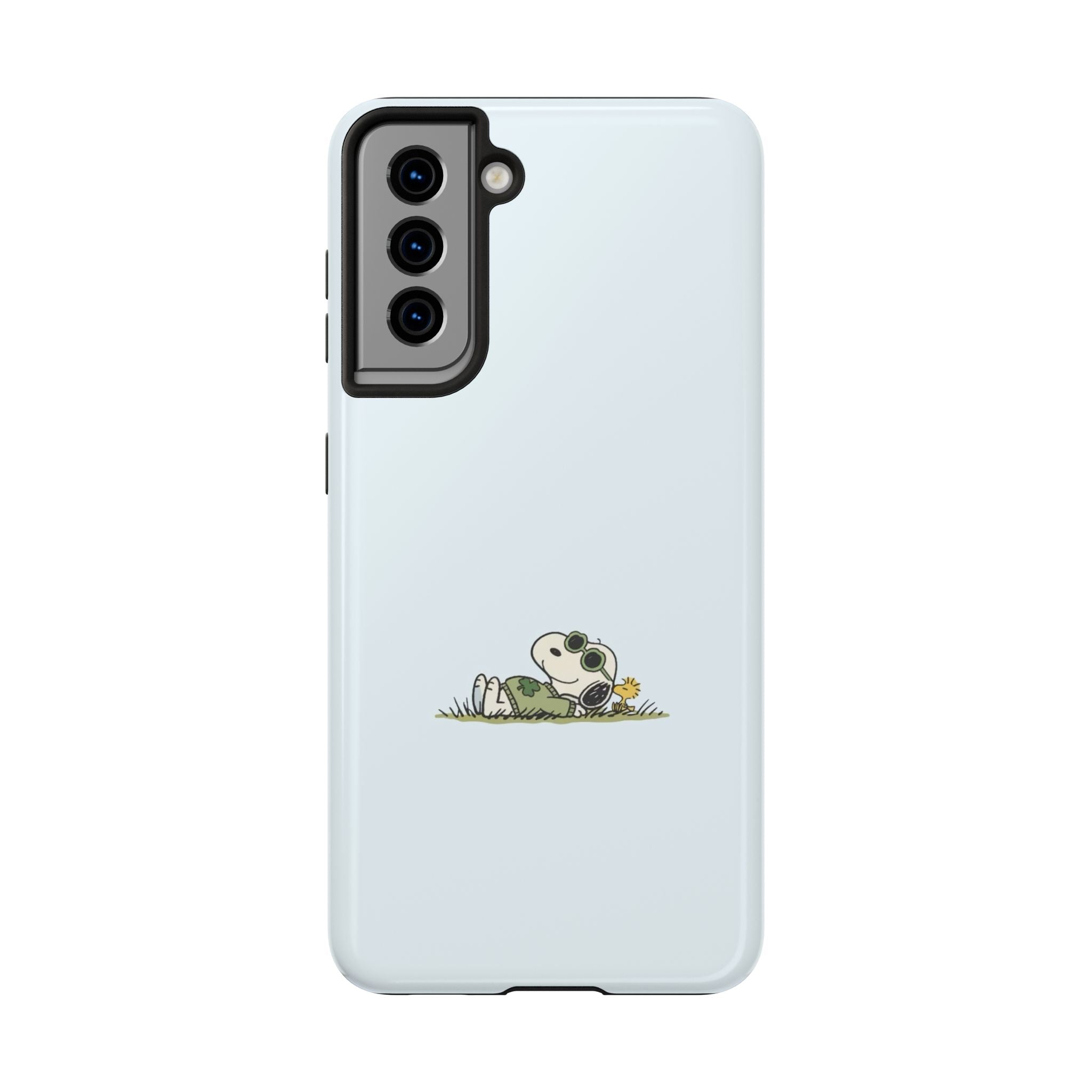 Relaxing Snoopy Phone Case