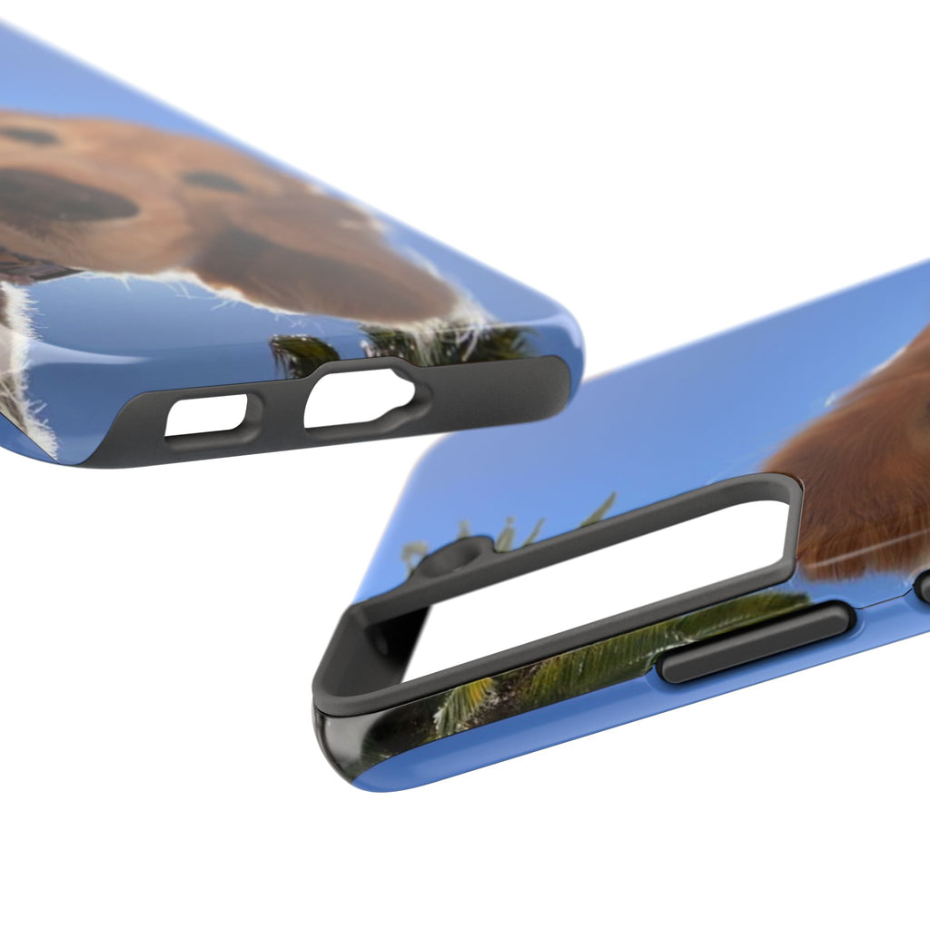Golden Retriever Phone Case