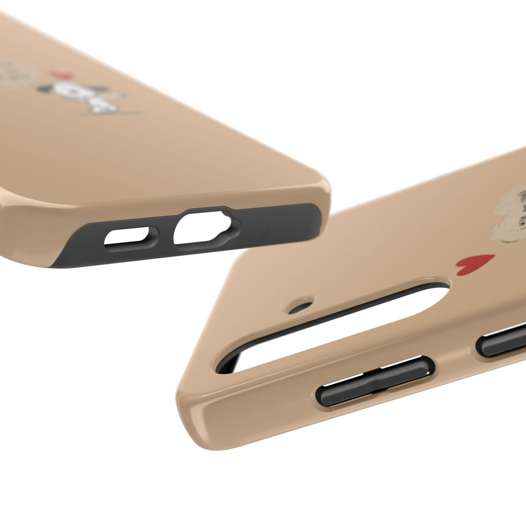 Snoopy Hearts Phone Case
