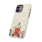Snoopy And Friends Phone Case