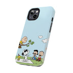 Peanuts Gang Phone Case